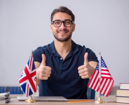 英会話・ビジネス英会話・TOEIC・英検 講師