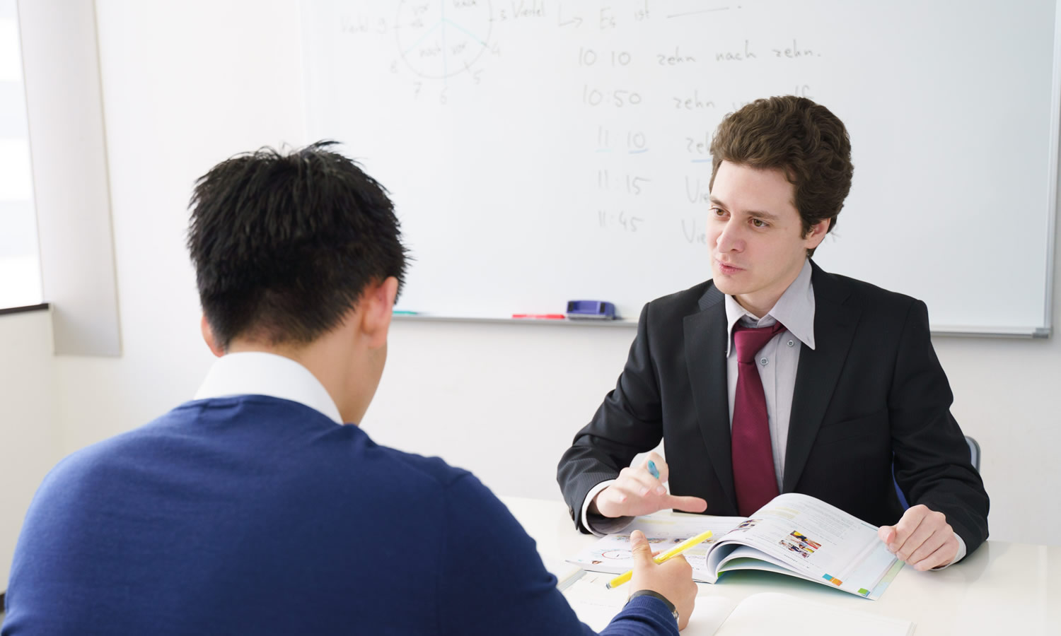 ビジネス英会話 大阪梅田と難波でスペシャリストから学ぼう アップルｋランゲージ